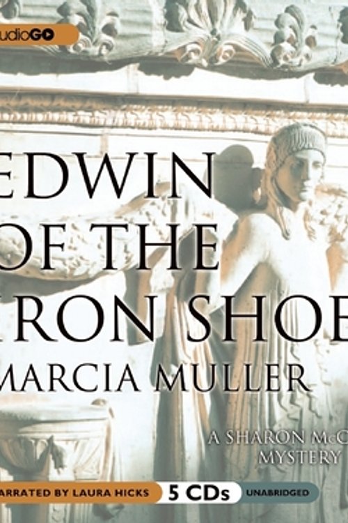 Cover Art for 9781609983635, Edwin of the Iron Shoes by Marcia Muller