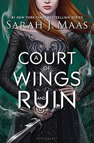 Cover Art for 9781681197678, A Court of Wings and Ruin (A Court of Thorns and Roses) by Sarah Maas