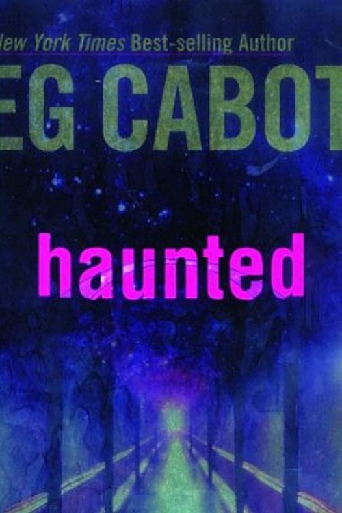 Cover Art for 9780807216224, Haunted by Meg Cabot