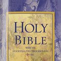 Cover Art for 9781585160969, Holy Bible, With The Apocryphal/Deuterocanonical Books, New Revised Standard Edition by American Bible Society