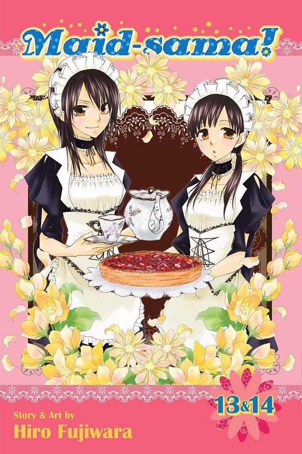 Cover Art for 9781421581361, Maid-Sama! (2-In-1 Edition), Vol. 7: Includes Vols. 13 & 14 by Hiro Fujiwara