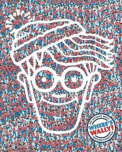 Cover Art for 9781529512267, The Ultimate Wally-Watcher Collection by Martin Handford