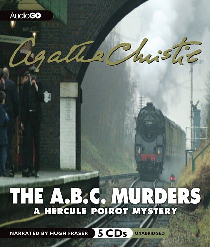 Cover Art for 9781609984205, The A.B.C. Murders by Agatha Christie