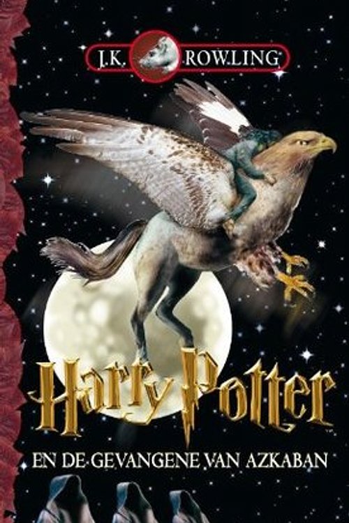 Cover Art for 9789054441991, Harry Potter en de gevangene van Azkaban / druk 1 by J. K. Rowling