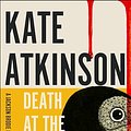 Cover Art for B0CP7G7WWW, Death at the Sign of the Rook by Kate Atkinson