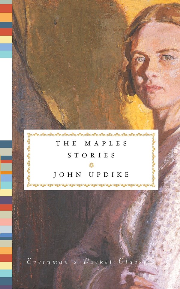 Cover Art for 9780307271761, The Maples Stories by John Updike