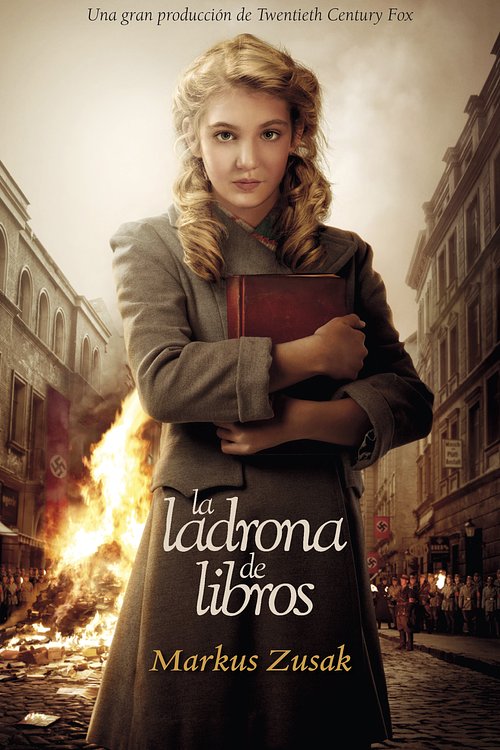 Cover Art for 9788426419866, La ladrona de libros by Markus Zusak
