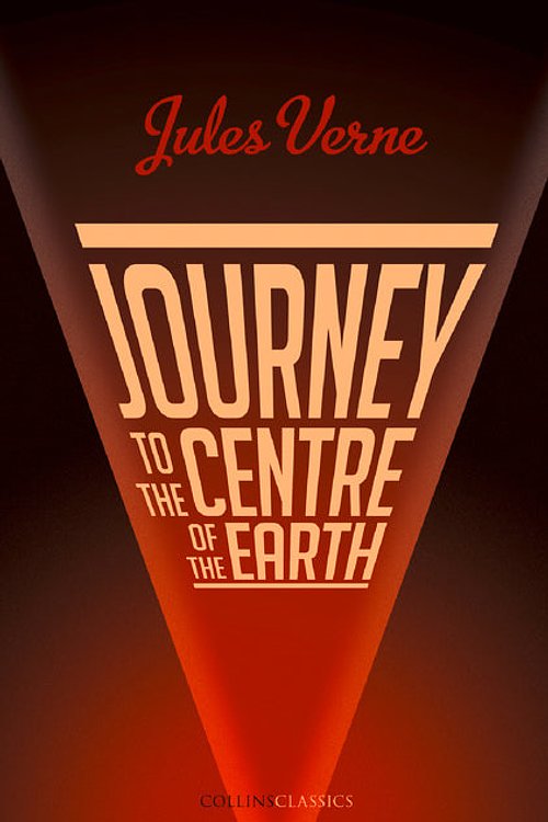 Cover Art for 9780008313814, Journey to the Centre of the EarthCollins Classics by Jules Verne