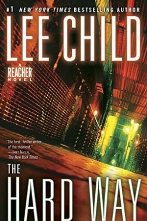 Cover Art for 9780440423027, The Hard Way by Lee Child