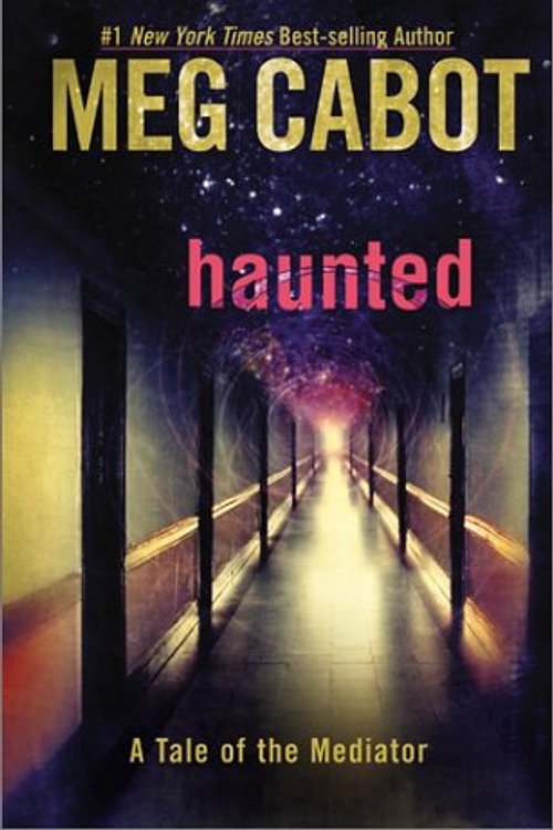 Cover Art for 9780060294724, Haunted by Meg Cabot