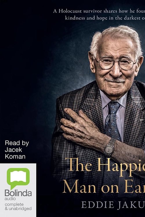 Cover Art for 9780655684213, The Happiest Man on Earth by Eddie Jaku