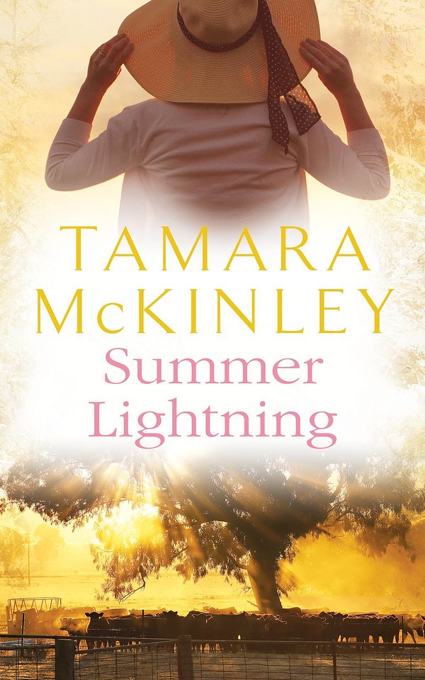 Cover Art for 9781743516614, Summer Lightning by Tamara McKinley