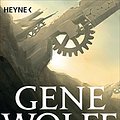 Cover Art for B00SD5I66E, Die Klaue des Schlichters: Das Buch der Neuen Sonne, Band 2 - Roman (Das Buch der Neuen Sonne-Reihe) (German Edition) by Gene Wolfe