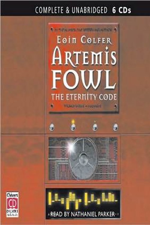 Cover Art for 9781408425299, The Eternity Code by Nathaniel Parker