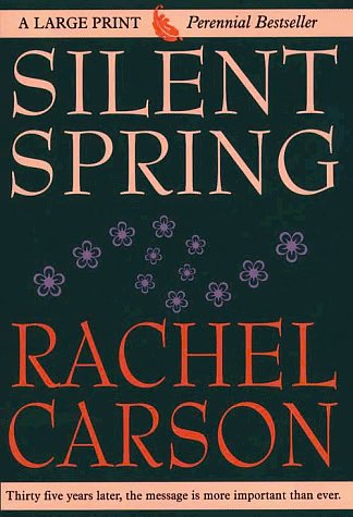 Cover Art for 9780783880532, Silent Spring by Rachel Carson