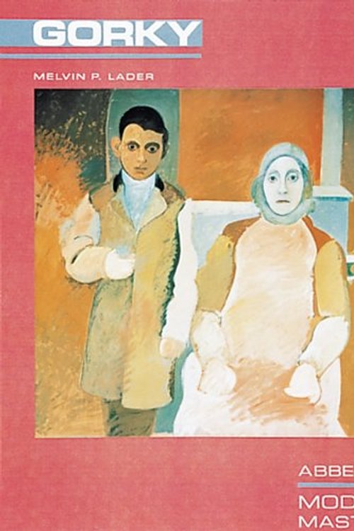 Cover Art for 9781558592490, Arshile Gorky (Modern Masters) by Lader M