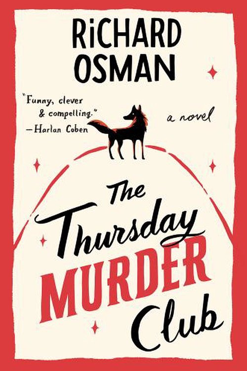 Cover Art for 9781984880963, The Thursday Murder Club by Richard Osman