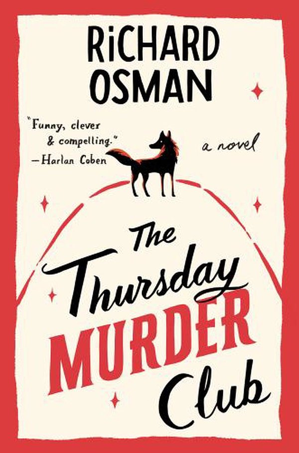 Cover Art for 9781984880963, The Thursday Murder Club by Richard Osman