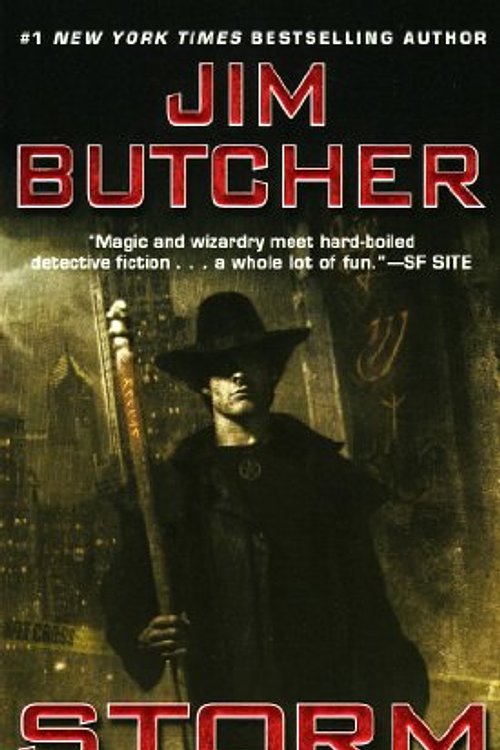 Cover Art for 0099769029971, Fool Moon / Storm Front / Grave Peril (Dresden Files) by Jim Butcher