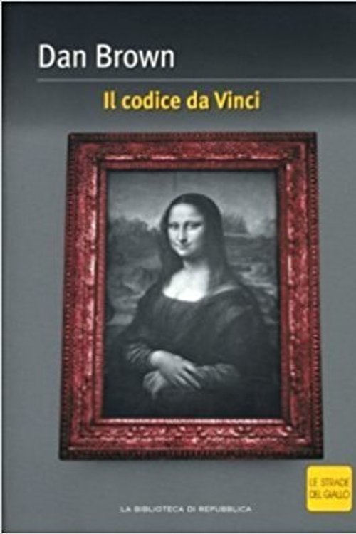 Cover Art for 9786600185279, Il codice da Vinci by Dan Brown