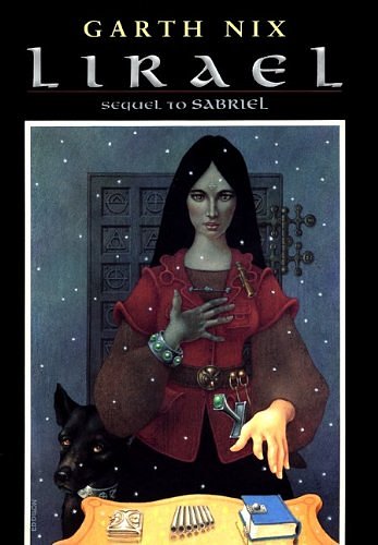 Cover Art for 9780613624688, Lirael Daughter of the Clayr by Garth Nix