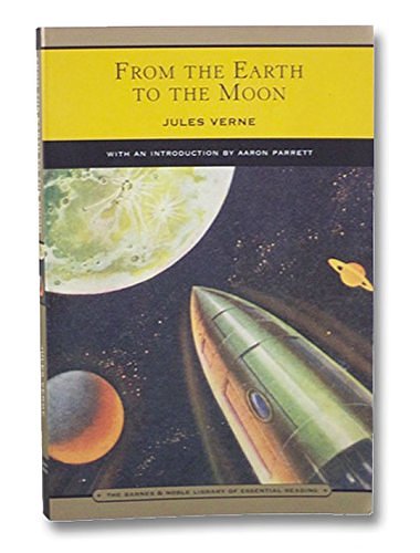 Cover Art for 9780760765197, From the Earth to the Moon by Jules Verne