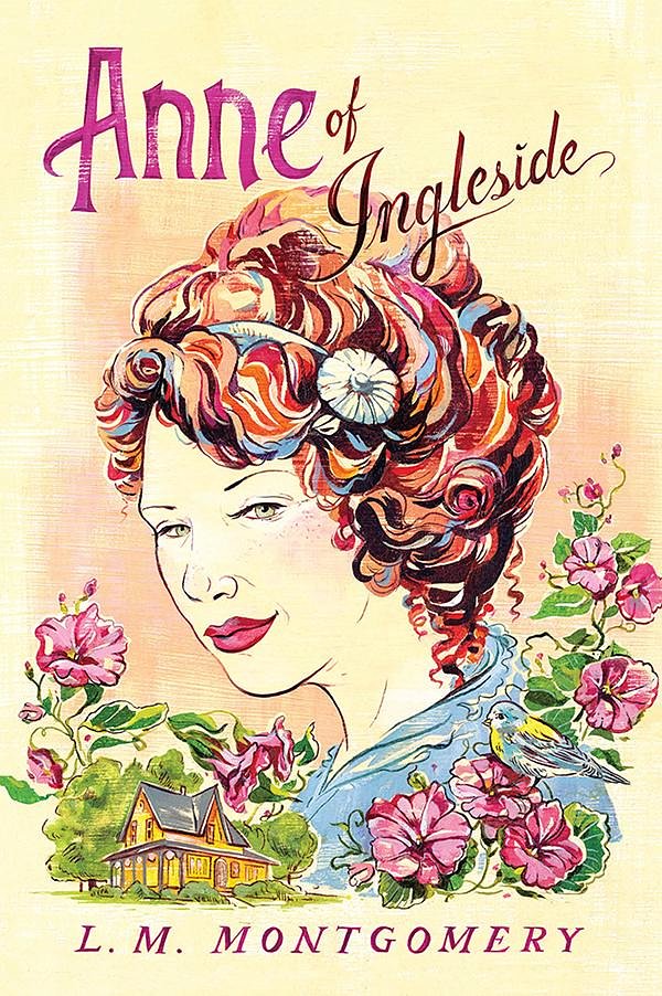 Cover Art for 9781402289101, Anne of Ingleside by L.M. Montgomery