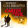 Cover Art for B016QTUHHE, Career of Evil by Robert Galbraith