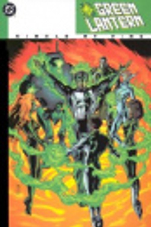 Cover Art for 9781563898068, Green Lantern: Circle of Fire by Scott Beatty, Jay Faerber, Judd Winick