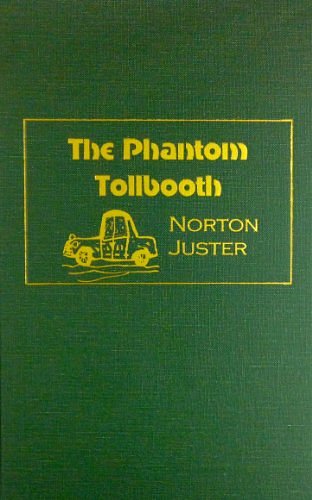 Cover Art for 9780848807597, Phantom Tollbooth by Norton Juster