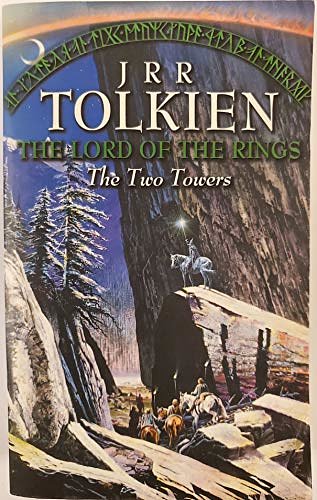 Cover Art for 9780261102361, The Two Towers [TV-Tie-In] by J. R. R. Tolkien