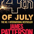 Cover Art for B004XCFJBQ, 4th of July (Women's Murder Club) by James Patterson, Maxine Paetro