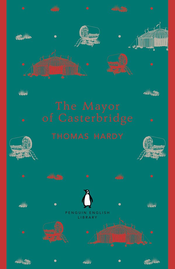 Cover Art for 9780141974576, The Mayor of Casterbridge by Thomas Hardy