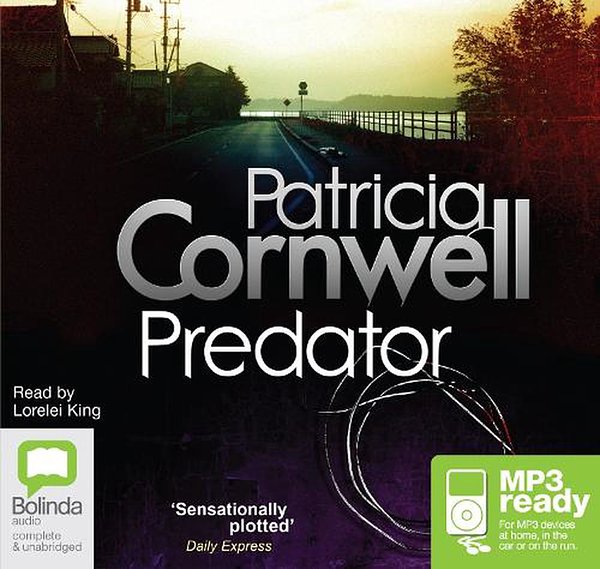 Cover Art for 9781486232932, Predator by Patricia Cornwell