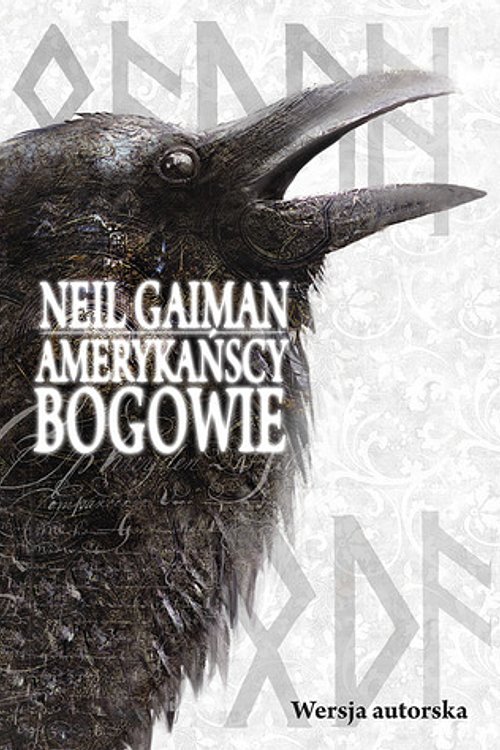 Cover Art for 9788374803878, Amerykanscy bogowie by Pratchett Terry Gaiman Neil