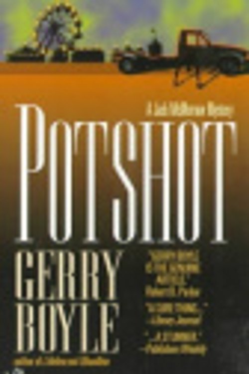 Cover Art for 9780425162330, Potshot by Gerry Boyle