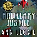 Cover Art for 9781410475862, Ancillary Justice by Ann Leckie