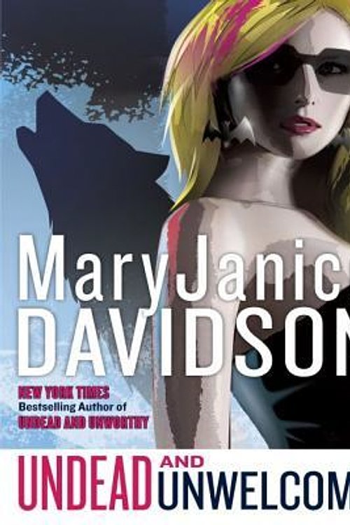 Cover Art for 9781101059029, Undead and Unwelcome by MaryJanice Davidson