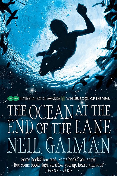 Cover Art for 9781472200327, The Ocean at the End of the Lane by Neil Gaiman