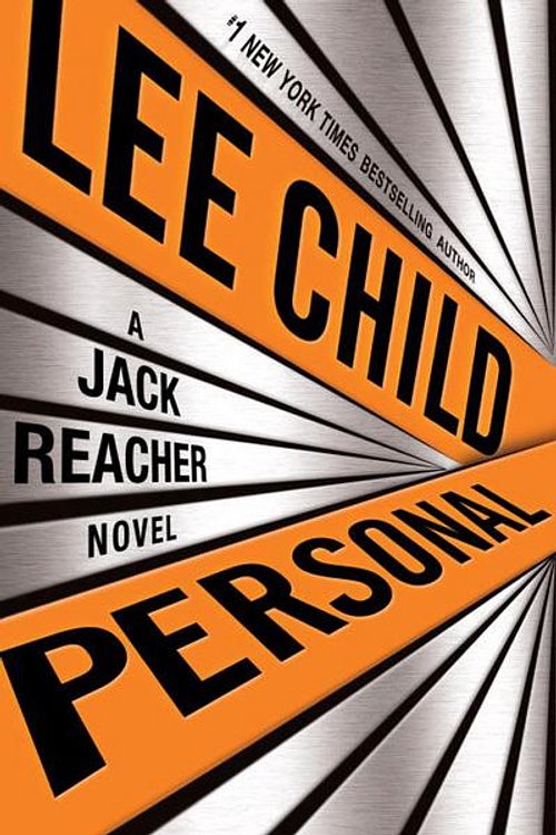 Cover Art for 9780804192811, Personal by Lee Child