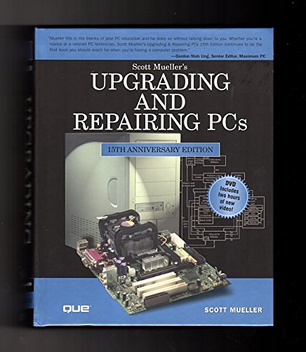 Cover Art for 9780789729743, Upgrading and Repairing PCs by Scott Mueller