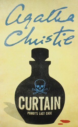 Cover Art for 9780007299607, curtain: poirot's last case by Agatha Christie