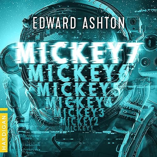 Cover Art for B0B61C5VWS, Mickey7 (French edition) by Edward Ashton