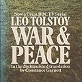 Cover Art for 9780330029506, War and Peace by Leo Tolstoy