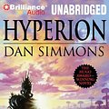 Cover Art for 9781455802609, Hyperion by Dan Simmons