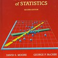 Cover Art for 9780716722502, Introduction to the Practice of Statistics by David S. Moore, George P. McCabe