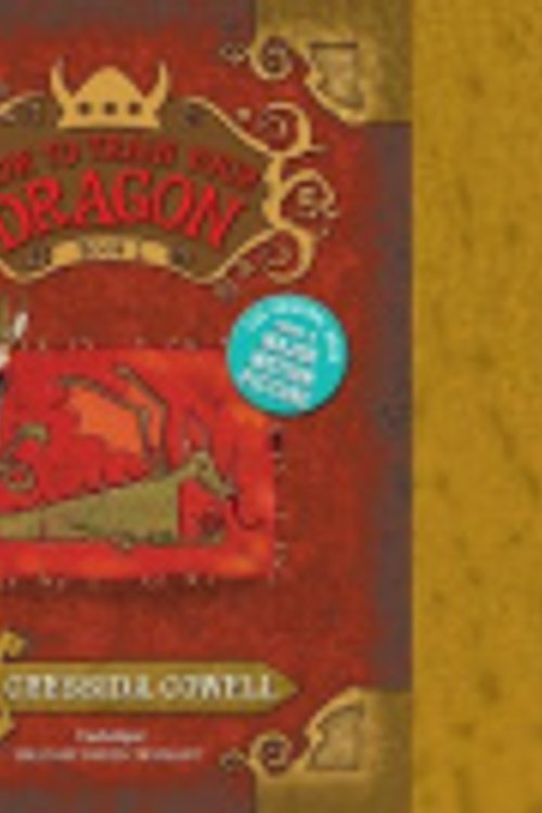 Cover Art for 9781668631461, How to Train Your Dragon: 1 by Cressida Cowell