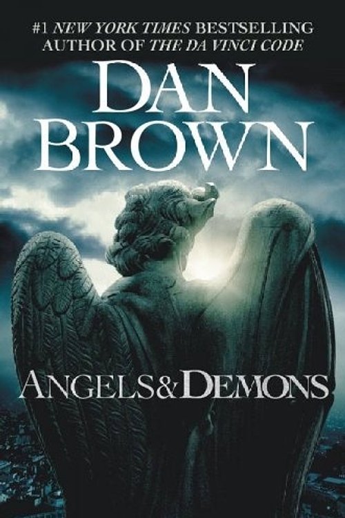 Cover Art for 9781416578741, Angels and Demons by Dan Brown