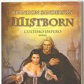 Cover Art for 9788834715123, Mistborn. L'ultimo impero by Brandon Sanderson