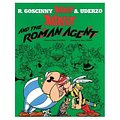 Cover Art for 9780828849227, Asterix and the Roman Agent by Rene Goscinny